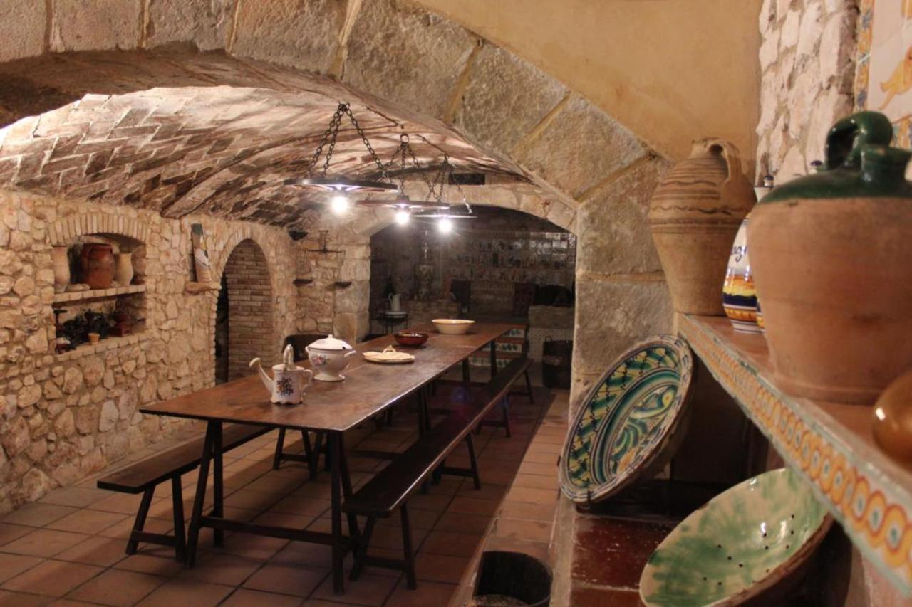 Cal Marques Villa Santa Oliva Eksteriør billede