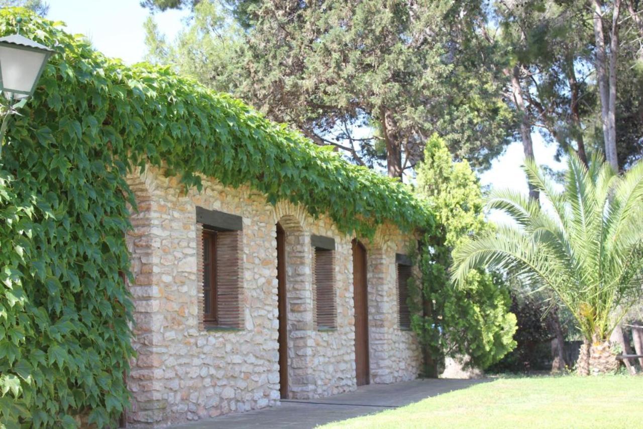 Cal Marques Villa Santa Oliva Eksteriør billede