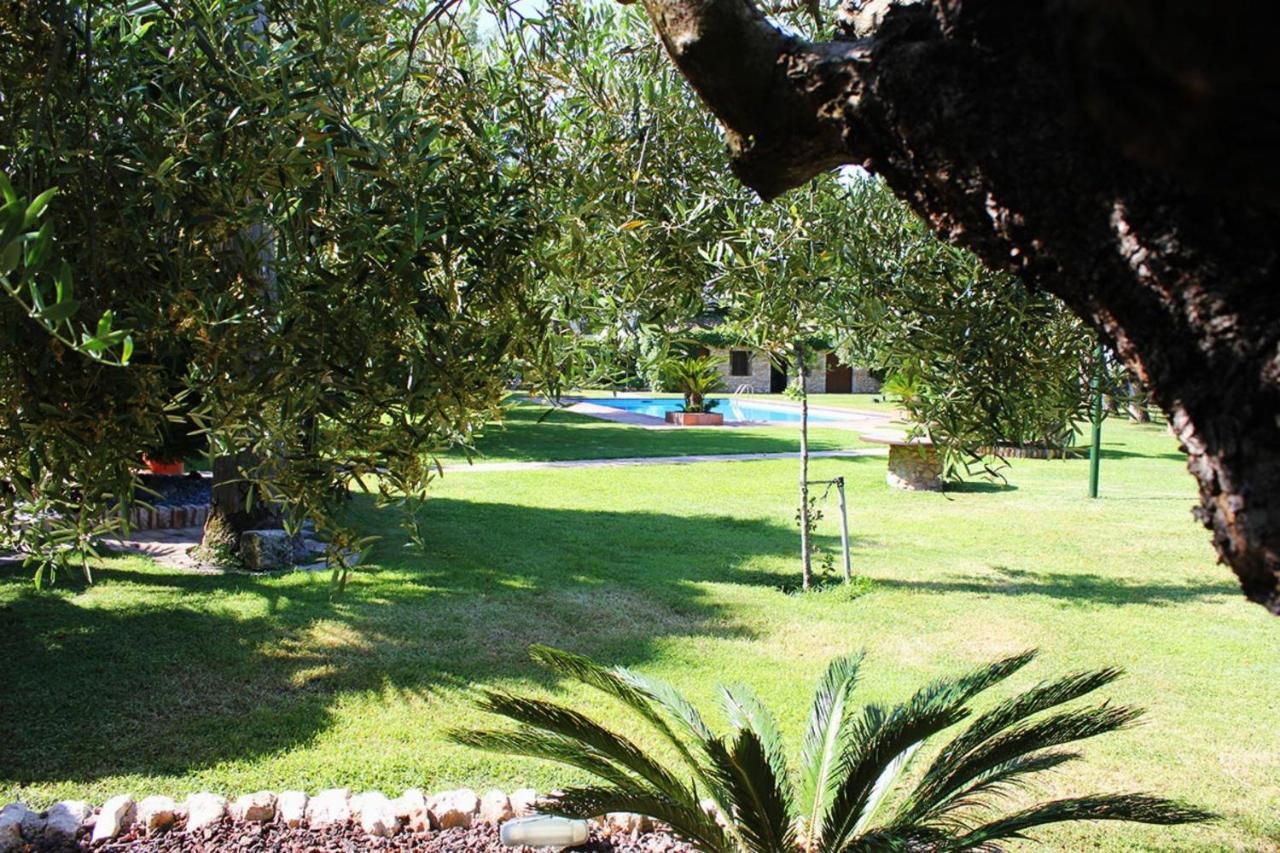 Cal Marques Villa Santa Oliva Eksteriør billede