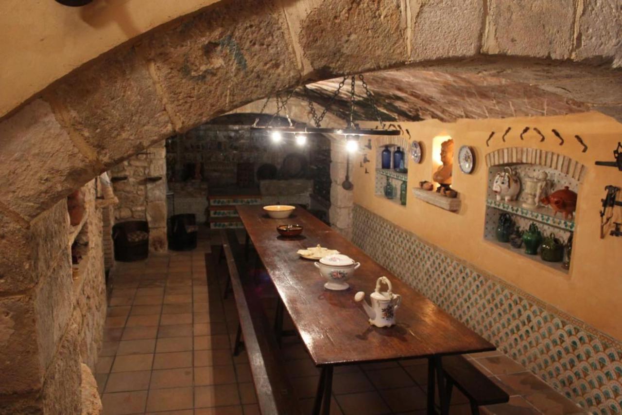 Cal Marques Villa Santa Oliva Eksteriør billede
